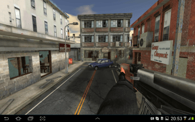Screenshot of the application Critical Strike Portable - #6