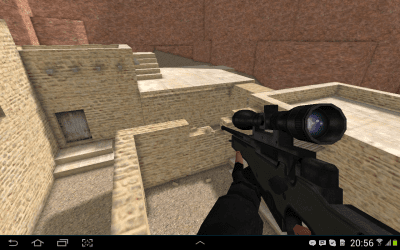 Screenshot of the application Critical Strike Portable - #7