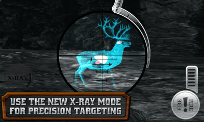 Screenshot of the application Deer Hunter Reloaded - #2