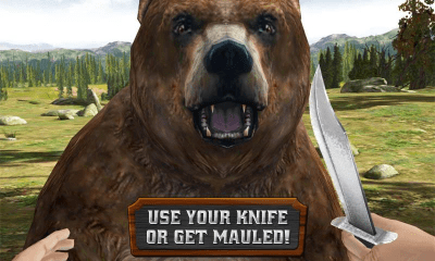Screenshot of the application Deer Hunter Reloaded - #3