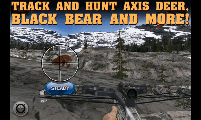Screenshot of the application Deer Hunter Challenge - #2