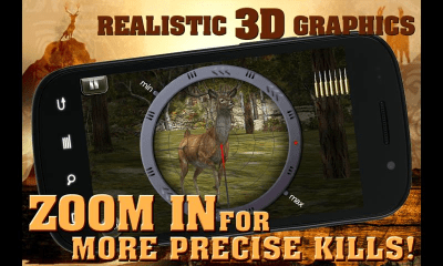 Screenshot of the application Deer Hunter Challenge - #3