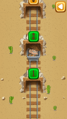Screenshot of the application Bomber - #7