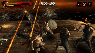 Screenshot of the application 300: Seize Your Glory - #2