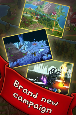Screenshot of the application Magicka - #4