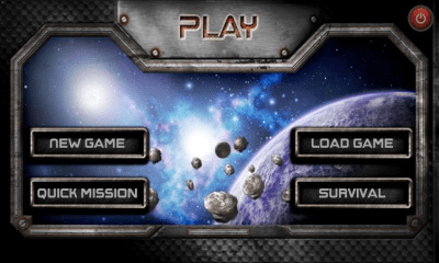 Screenshot of the application Overkill - #4
