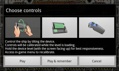 Screenshot of the application Overkill - #5