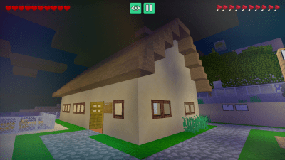 Screenshot of the application Megacraft - Pocket Edition - #3