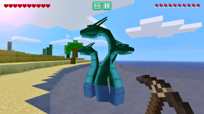 Screenshot of the application Megacraft - Pocket Edition - #4