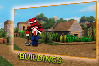 Screenshot of the application Maps for Minecraft | MCPE Maps - #2