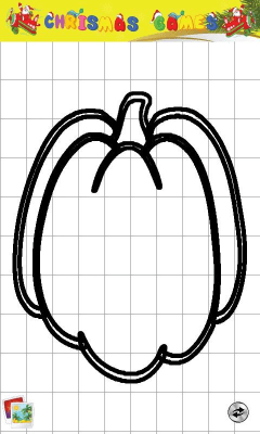 Screenshot of the application Learning to draw - #2
