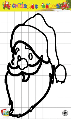 Screenshot of the application Learning to draw - #5