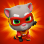 Download Talking Tom: The Heroes Chase