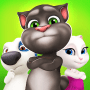 Download Talking Tom: Bubble Shooter
