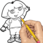 Download How to draw: cartoon characters