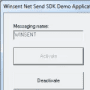 Download Net Send SDK