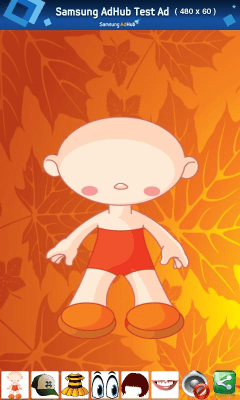 Screenshot of the application Carnival Costumes - #2