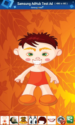 Screenshot of the application Carnival Costumes - #4