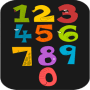 Download Coloring for children - Numbers