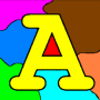 Download Coloring for children - the alphabet