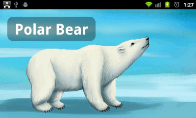 Screenshot of the application Petting Zoo - #3