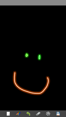 Screenshot of the application Kids Doodle by Bejoy Mobile - #2