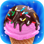 Download Frosty Ice Cream! Icy dessert