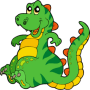 Download Paint Dinosaurs with your fingers