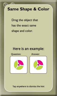 Screenshot of the application Pair Up Free - Brain Teaser - #5