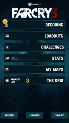 Screenshot of the application Far Cry 3 Outpost - #2