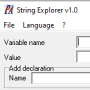 Download String Explorer