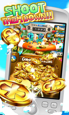Screenshot of the application Coins Vs Zombies Summer - #2
