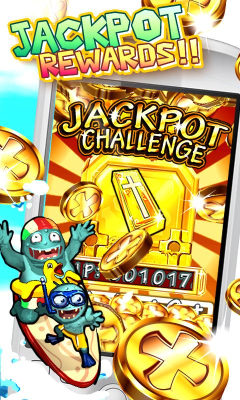 Screenshot of the application Coins Vs Zombies Summer - #4