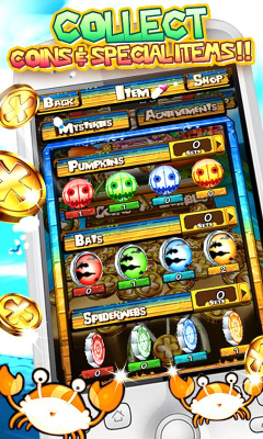 Screenshot of the application Coins Vs Zombies Summer - #5