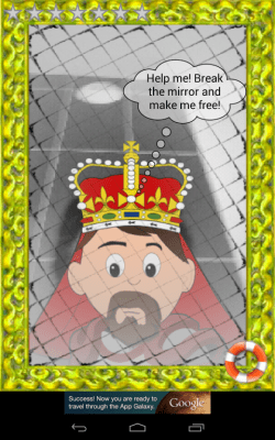 Screenshot of the application Enchanted mirror - #1