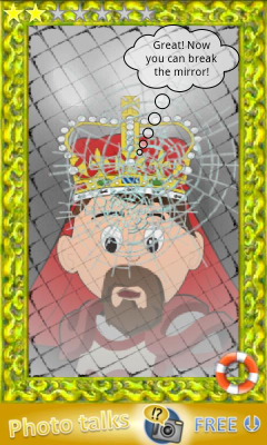 Screenshot of the application Enchanted mirror - #5