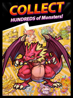 Screenshot of the application Dragon Coins - #2