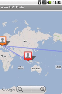 Screenshot of the application A World Of Photo - #2
