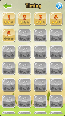 Screenshot of the application Moment Card - #2