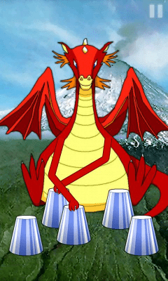 Screenshot of the application Dragon Money (Thimbles) - #3