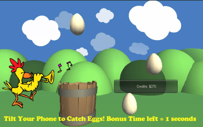 Screenshot of the application Crazy Chicken Slots! FREE - #2