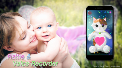 Screenshot of the application My baby doll (Luna) free - #5