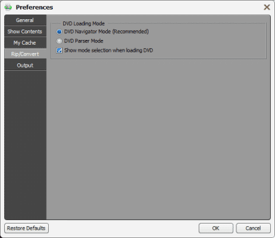 Screenshot of the application iPhone 4S Transfer Standard - #3
