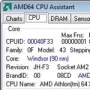 Download AMD64 CPU Assistant