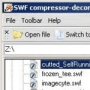 Download SWF Compressor-Decompressor