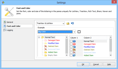 Screenshot of the application Resource Tuner - #6