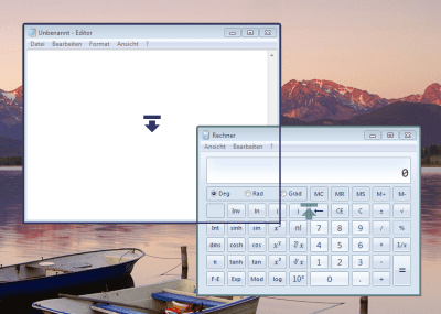 Screenshot of the application Topmost Windows Manager - #5