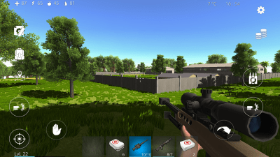 Screenshot of the application Ocean Is Home: Survival Island - #5