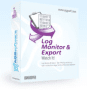 Download Log Monitor Export