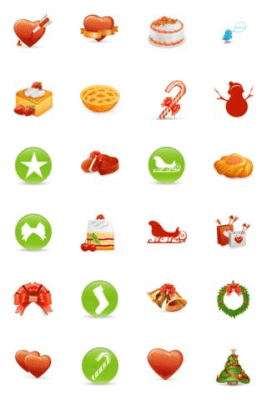Screenshot of the application Ipack / Icon Eden Themes HD - #2